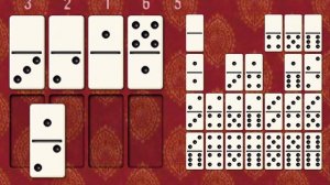 Игры Разума — Домино 1