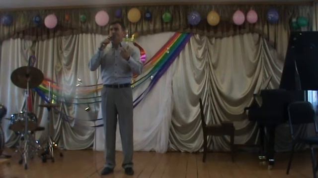 Сл. и муз. А. М. Тимофеева "Я твой, Россия, блудный сын" исп. С. Покрасенко смотреть онлайн