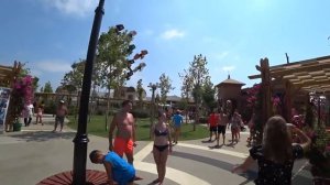 Парк развлечений аквапарк The Land of Legends Theme Park в Турции  2часть