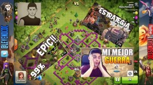 Top 5 Youtubers | Clash Of Clans | COC