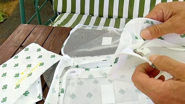 Органайзер для путешествий Ruputiv / Ruputiv Travel Organizer смотреть онлайн