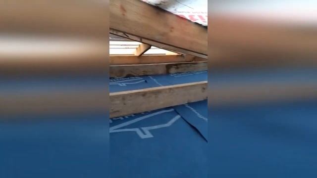 Видео для консультации по утеплению низкой крыши смотреть онлайн