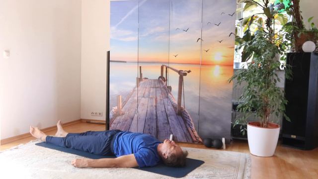 Ишиас, убираем боль упражнениями смотреть онлайн