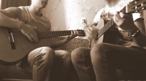 А знаешь как мне в небесах (Кавер)