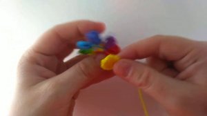 Как связать руки крючком