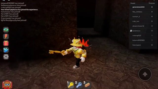 как пройти лабиринт копибары!??инструкция!!!#генералзаяц #роблокс #лабиринткопибары смотреть онлайн