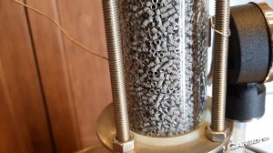 Тест новой СПН десятигранки , вот это поворот ... . Отправляем образцы на газовую хроматографию (ГХ