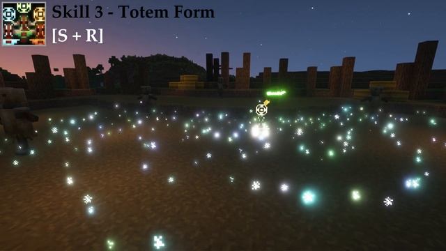 Minecraft RPG Class Series | Shaman смотреть онлайн