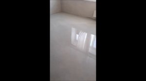 Наливной пол Unis горизонт