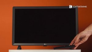 Обзор телевизора LG 24TN520S-PZ, 24" | Ситилинк