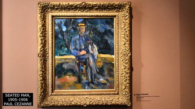 Visiting the Musée Marmottan Monet - 1st post lockdown Museum Experience смотреть онлайн