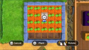 Mario Party 9 - Garden Battle All Characters