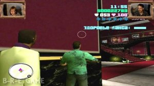 ГТА вайс сити GTA vice city deluxe прохождение│ПРОЩАЙ ДИАЗ│#17