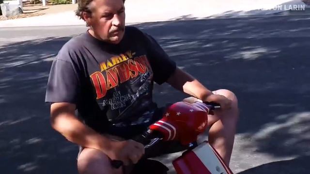 45 Безумно Крутых Детских Машин, От Которых Ты Офигеешь. смотреть онлайн