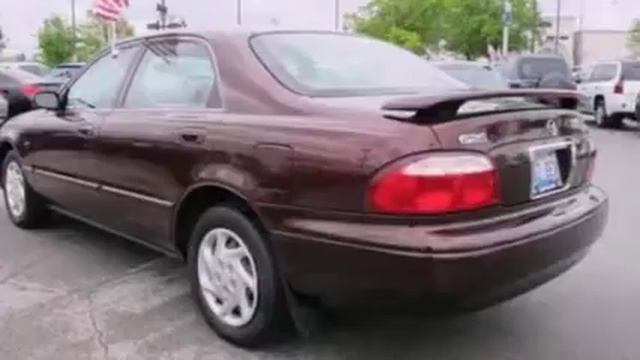 Preowned 2002 MAZDA 626 Louisville KY смотреть онлайн