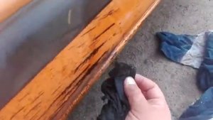 Как убрать смолу, битум или горячий асфальт с кузова автомобиля? - ЕСТЬ ПРОСТОЕ РЕШЕНИЕ...