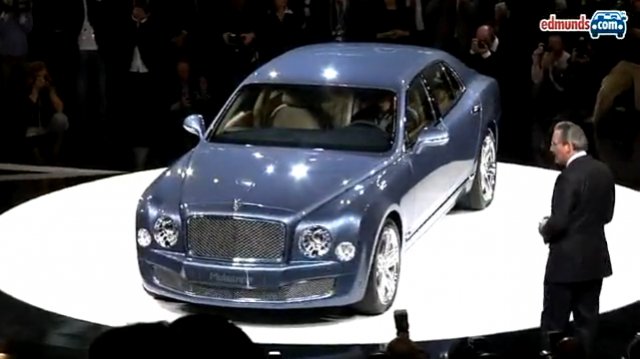 Lamborghini, Bugatti, Audi, Bentley &amp; More: 2009 FAS VW Pre-Show смотреть онлайн