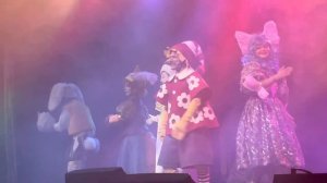 Финал циркового шоу «БУРАТИНО И ЗОЛОТОЙ КЛЮЧИК» 26.08.2023. 18:00