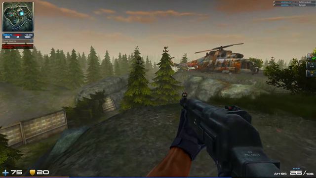 Contract Wars Prokill Galaxy EVAC смотреть онлайн