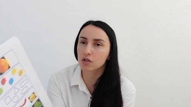 Фразовый конструктор, учим связанной речи.