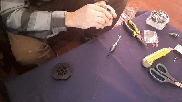 Самая эффективная снасть для ловли саргана