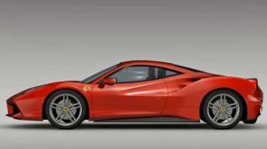 3D Model Ferrari GTB 488 2015 3D Model at 3DExport.com