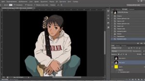Как удалить фон в фотошопе, photoshop cs6|Adobe Live