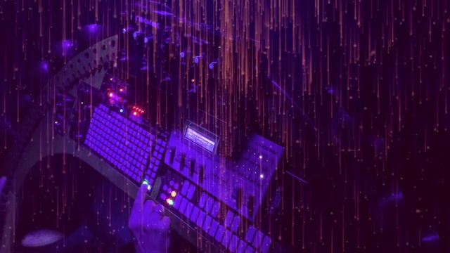 'Close Your Eyes' . . . a live looping ambient guided meditation by myself and Peter Duryea смотреть онлайн