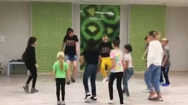 Afro Dance Kids смотреть онлайн