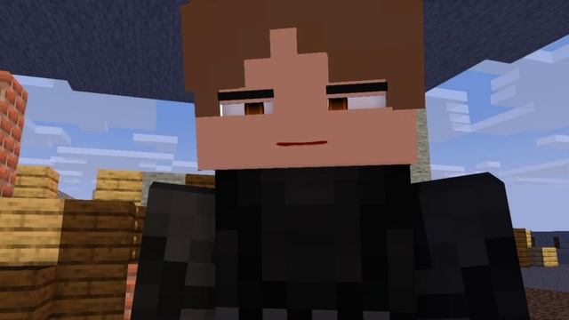 Boy Love Story Minecraft Animation || В погоне, за неизвестным|| || Part 2 || смотреть онлайн