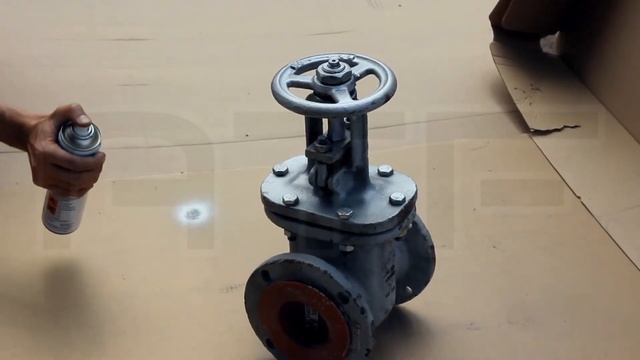 Как защитить трубопроводную арматуру? Molykote L-0500 смотреть онлайн