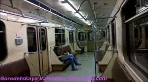 На номерном от Ховрино до Сокола