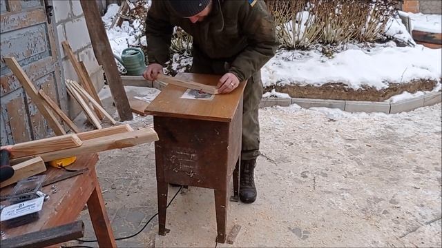 Как сделать складные садовые стулья своими руками! Садовая мебель! DIY