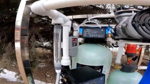 Универсальная система водоподготовки для частного дома