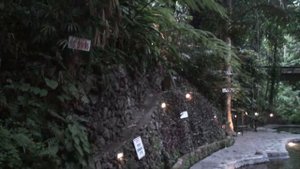 Hidden Valley Springs Resort. Природные источники на острове Лусон, Филиппины
