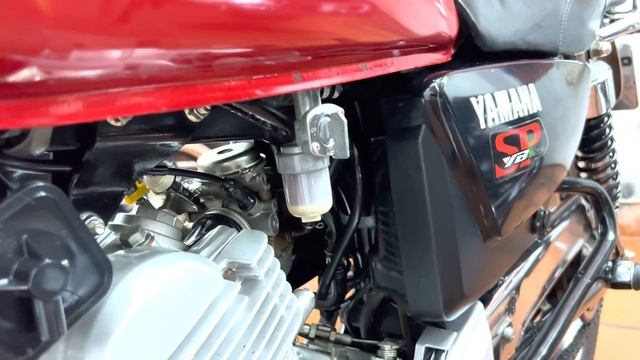 3 chiếc Yamaha Yb125 cực mới(95-98%)thuộc dạng hiếm có còn sót lại trên thị trường.SDT 0905958889