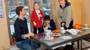 Вот с каким красавцем живёт теперь Евгения Добровольская