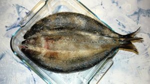 Копченая скумбрия с жидким дымом