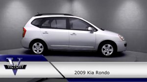 2009 Kia Rondo #G23406A