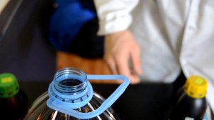 Приготовление раствора для гидропоники