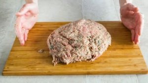 Бозбаш. Классический рецепт