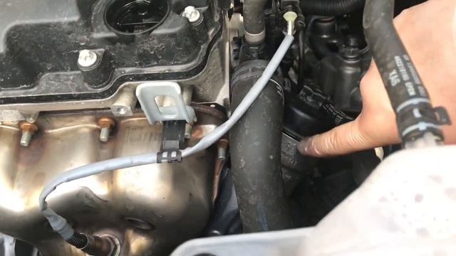 PKW Öl Wechsel selber machen Ölwechsel Opel Corsa E Motoröl und Ölfilter wechseln Anleitung смотреть онлайн