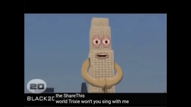 If I laugh, the video ends - Don't be Racist I am a Building смотреть онлайн