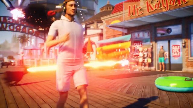 Goat Simulator 3 Reveal Trailer | Summer Game Fest 2022 смотреть онлайн