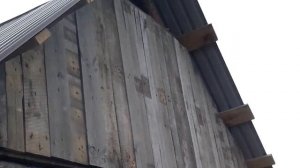 Баня по черному(Богатый остров)1