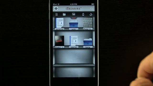 ProtectStar iTreasure PRO - The Most Secure Pocket-Size Data Vault for iOS смотреть онлайн