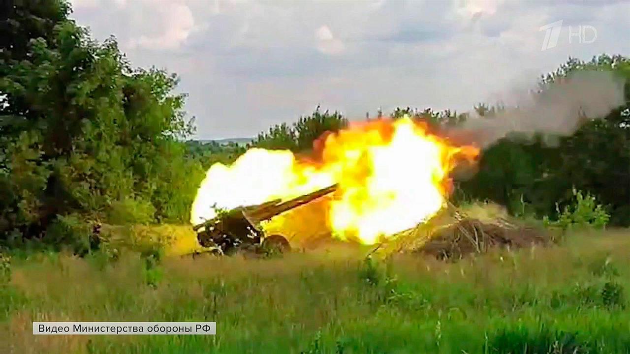 Российские военные поразили склады с ракетным вооружением ВСУ, в том числе иностранного производства