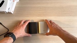 Внешний аккумулятор Xiaomi Mi Power Bank 3 Ultra Compact (PB1022ZM), черный, 10 000mAh