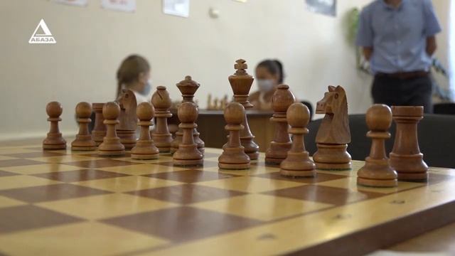 "Абхазия - Карантин-Опен".17-й шахматный турнир в условиях ограничений. смотреть онлайн