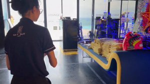 Вьетнам 2024.Нячанг. Бассейн на крыше отеля “Panorama”. Влог 12.